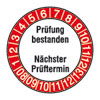 Pr�fplaketten