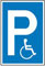 Parkplatzschilder