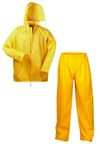 Regenschutzkleidung