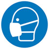 Gebotsschilder nach DIN EN ISO 7010