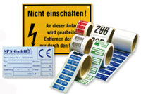 Individuelle Beschriftung