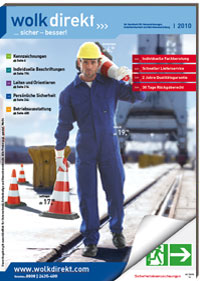 Der wolkdirekt Katalog 2009
