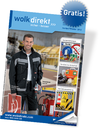 Der wolkdirekt Katalog 2012