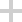 plus Icon