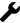Schilder-Befestigung