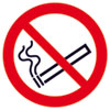 Verbotsschilder nach DIN EN ISO 7010