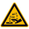 Warnschilder nach DIN EN ISO 7010