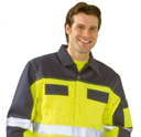 Warnschutzkleidung