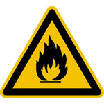 Warnschilder nach BGV A8, ASR A1.3, DIN 4844-2, ...