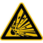 Warnschilder nach BGV A8, ASR A1.3, DIN 4844-2, ...