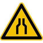 Warnschilder nach BGV A8, ASR A1.3, DIN 4844-2, ...
