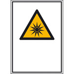 Warnschilder nach BGV A8, ASR A1.3, DIN 4844-2, ...