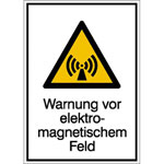 Warnschilder nach BGV A8, ASR A1.3, DIN 4844-2, ...
