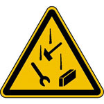 Warnschilder nach BGV A8, ASR A1.3, DIN 4844-2, ...