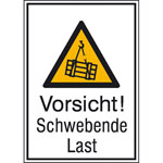 Warnschilder nach BGV A8, ASR A1.3, DIN 4844-2, ...