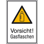 Warnschilder nach BGV A8, ASR A1.3, DIN 4844-2, ...