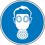 Gebotsschilder nach BGV A8, ASR A1.3, DIN 4844-2, ...