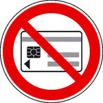 Verbotsschilder nach BGV A8, ASR A1.3, DIN 4844-2, ...