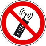 Verbotsschilder nach BGV A8, ASR A1.3, DIN 4844-2, ...