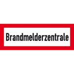 Brandschutzschilder nach  DIN 4066