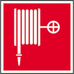 Brandschutzschilder nach BGV A8, ASR A1.3, DIN 4844-2, ...
