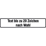 Parkplatzschilder, Parkschilder  und Einschlagpfosten