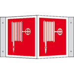 Brandschutzschilder nach BGV A8, ASR A1.3, DIN 4844-2, ...