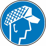 Gebotsschilder nach BGV A8, ASR A1.3, DIN 4844-2, ...