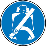 Gebotsschilder nach BGV A8, ASR A1.3, DIN 4844-2, ...