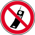 Verbotsschilder nach BGV A8, ASR A1.3, DIN 4844-2, ...