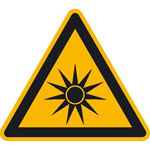 Warnschilder nach BGV A8, ASR A1.3, DIN 4844-2, ...