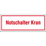 Baustellenkennzeichnung