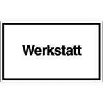 Allgemeine Hinweisschilder