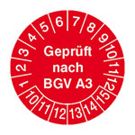 Pr�fplaketten