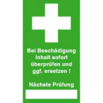 Pr�fplaketten