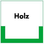 Text- u. Symbolschilder  zur Abfallentsorgung