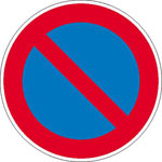 Verkehrsschilder nach StVO