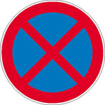Verkehrsschilder nach StVO