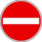 Verkehrsschilder nach StVO