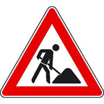 Verkehrsschilder nach StVO