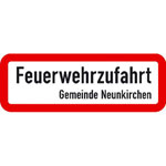 Verkehrsschilder nach StVO