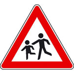 Verkehrsschilder nach StVO