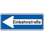 Verkehrsschilder nach StVO