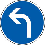Verkehrsschilder nach StVO