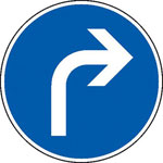 Verkehrsschilder nach StVO