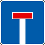 Verkehrsschilder nach StVO