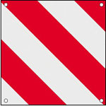 Warnmarkierungen f�r  Fahrzeuge