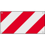 Warnmarkierungen f�r  Fahrzeuge