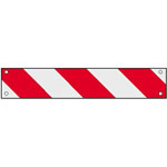 Warnmarkierungen f�r  Fahrzeuge