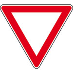Verkehrsschilder nach StVO